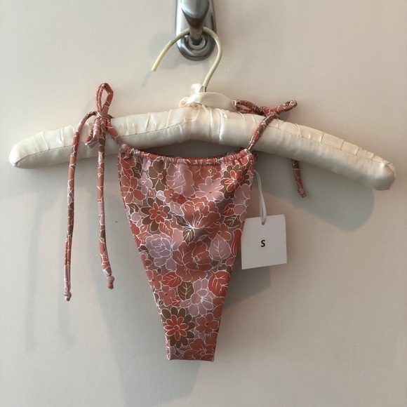 NWT Bareminimale Bikini Bottom Size S - Picture 2 of 16